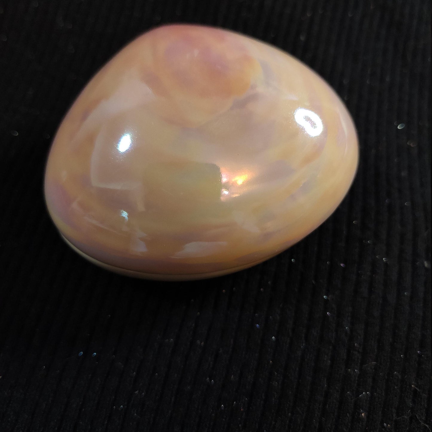 Putogn! Glutinous Rice Ceramic Pearly Luster β Handmade Elegant Decor for Modern Homes & Unique Gift Ideas!