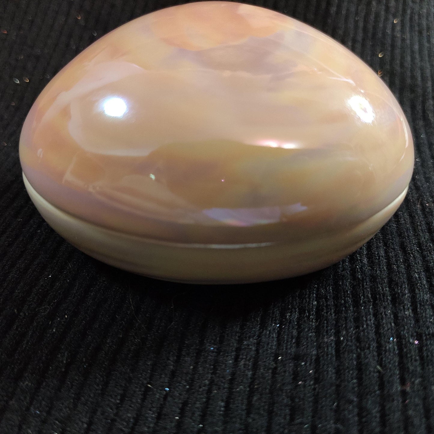 Putogn! Glutinous Rice Ceramic Pearly Luster – Handmade Elegant Decor for Modern Homes & Unique Gift Ideas!