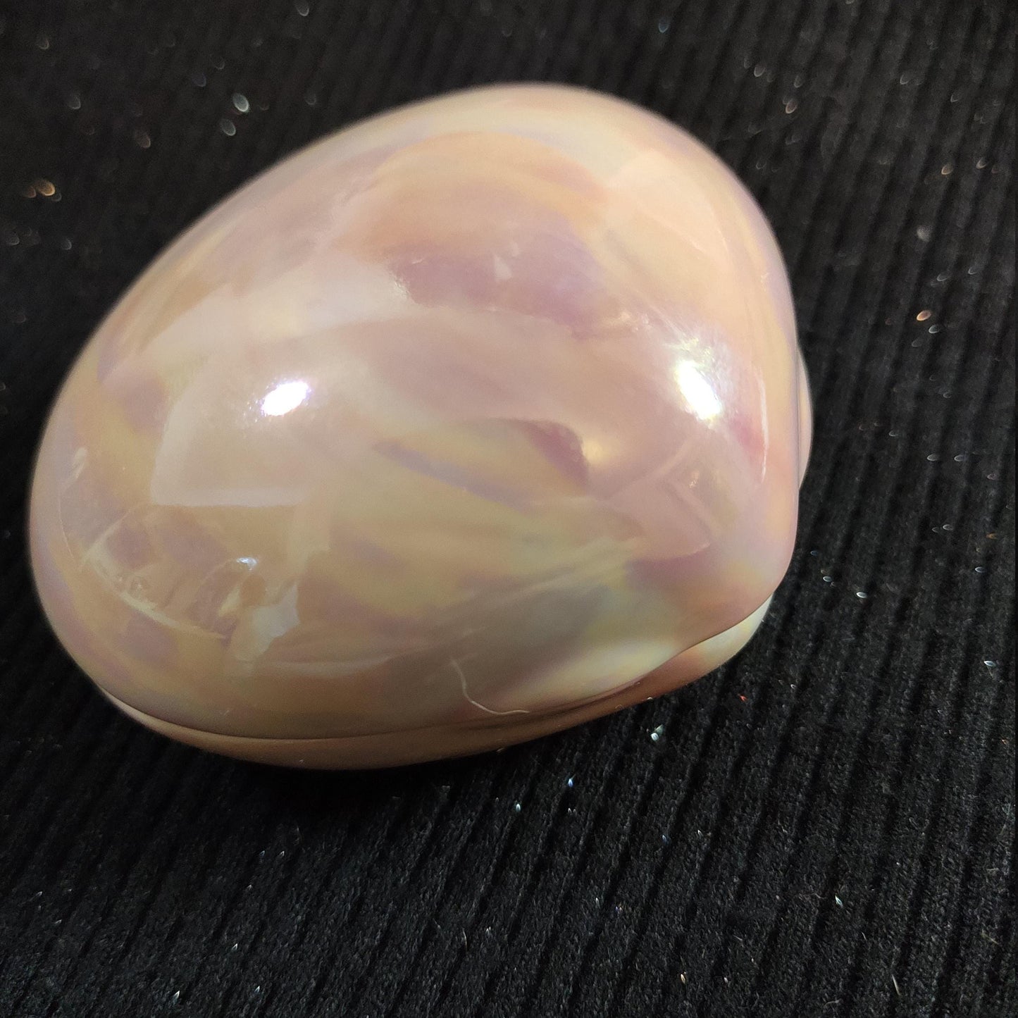 Putogn! Glutinous Rice Ceramic Pearly Luster – Handmade Elegant Decor for Modern Homes & Unique Gift Ideas!