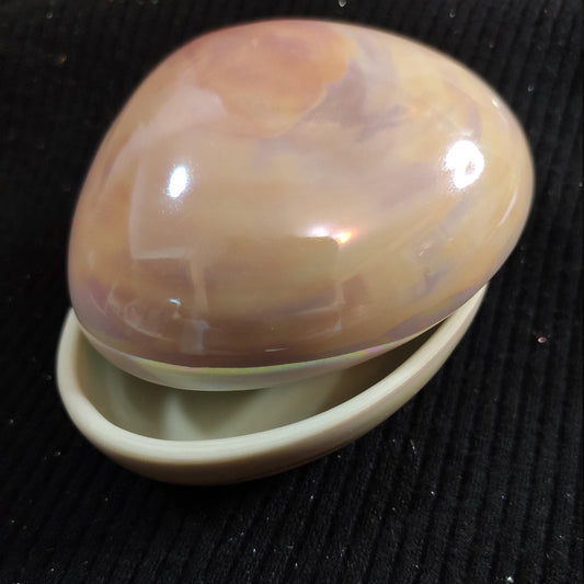 Putogn! Glutinous Rice Ceramic Pearly Luster – Handmade Elegant Decor for Modern Homes & Unique Gift Ideas!