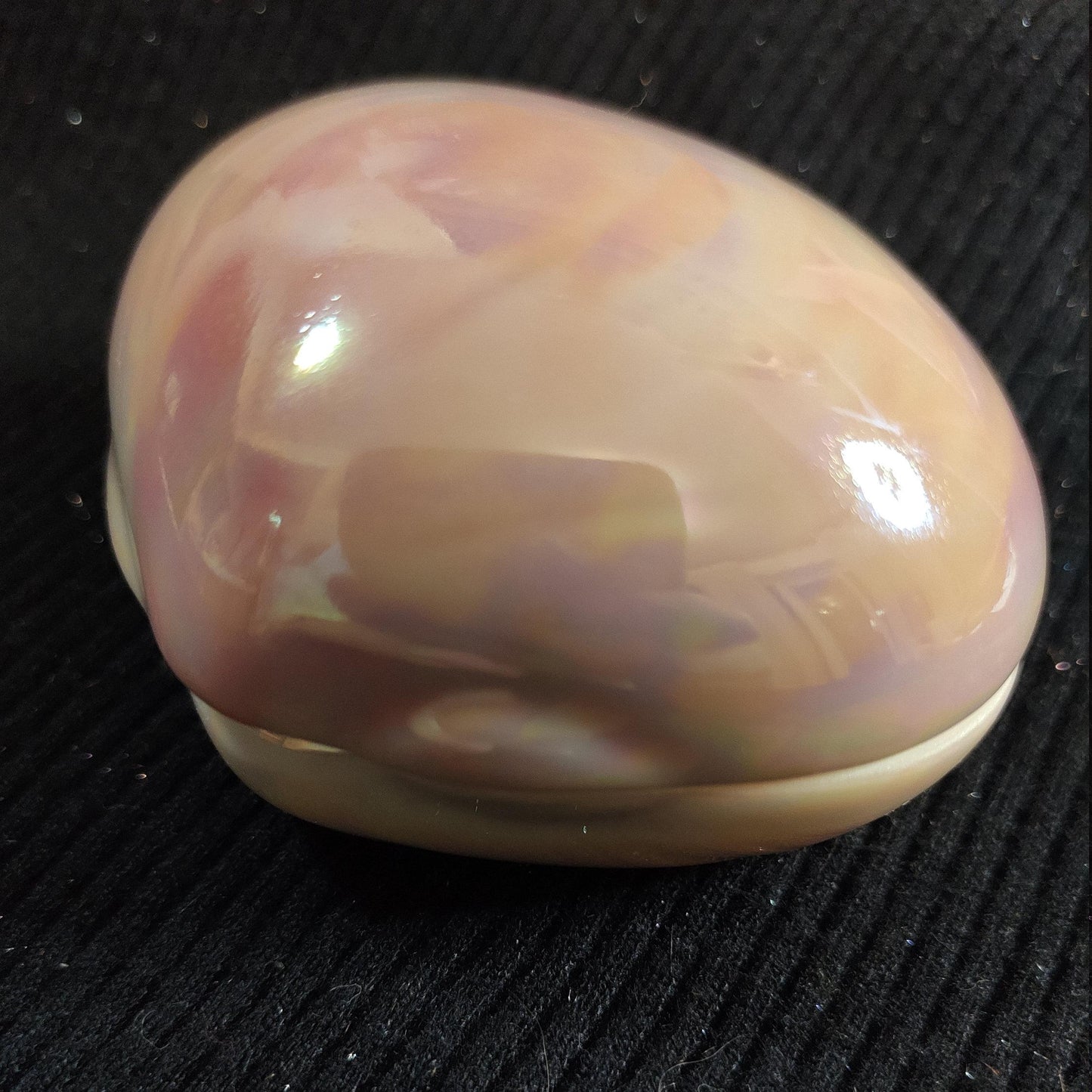 Putogn! Glutinous Rice Ceramic Pearly Luster – Handmade Elegant Decor for Modern Homes & Unique Gift Ideas!