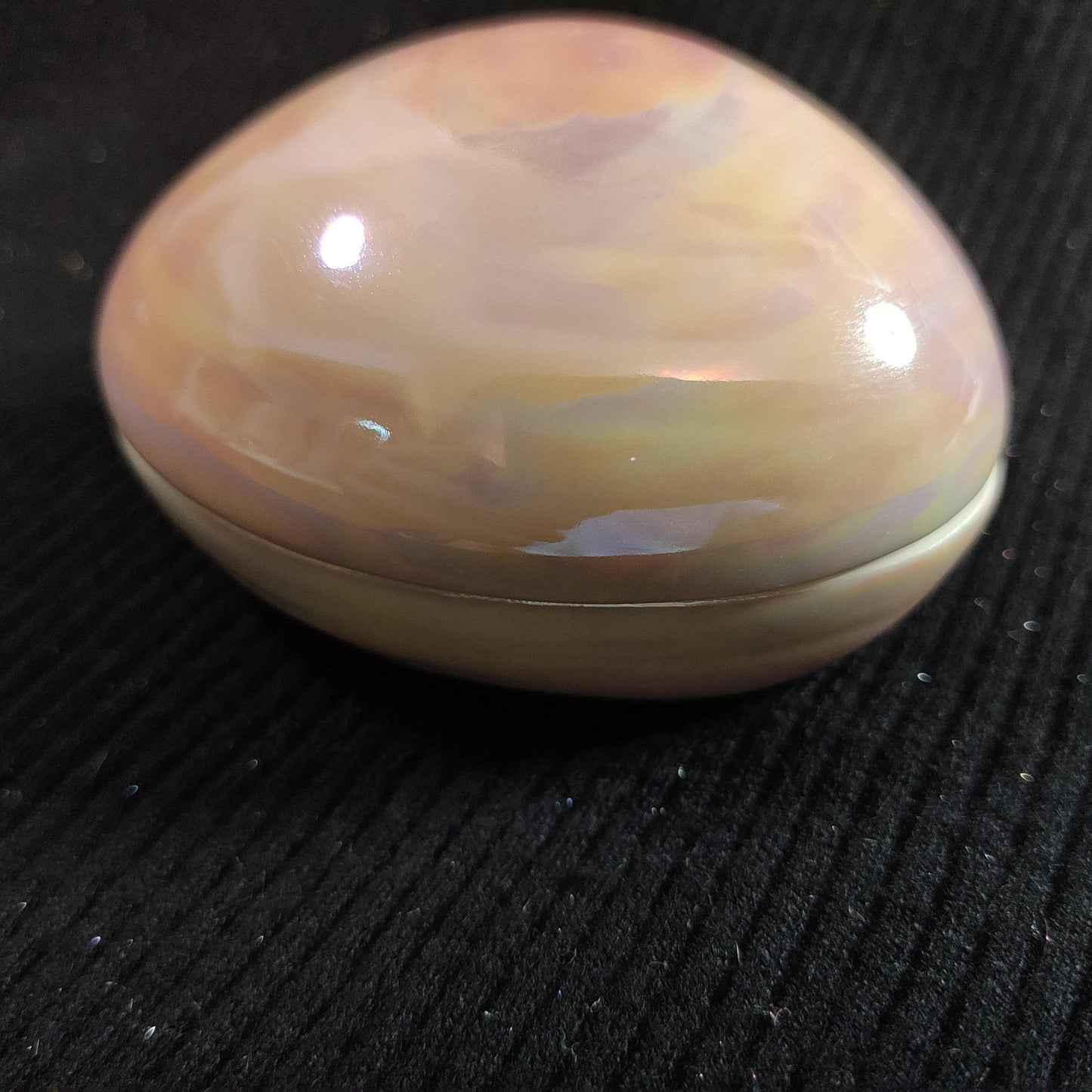 Putogn! Glutinous Rice Ceramic Pearly Luster – Handmade Elegant Decor for Modern Homes & Unique Gift Ideas!