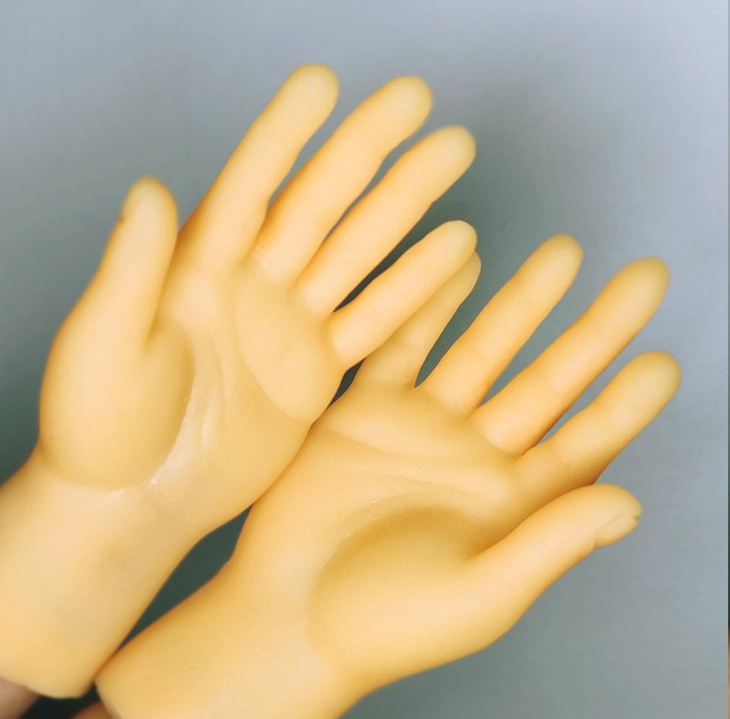 Putogn! Finger Hands or Little Feet Pet Set – Hilarious Tiny Hands and Feet for Pranksters, Meme Lovers & Fun Enthusiasts!