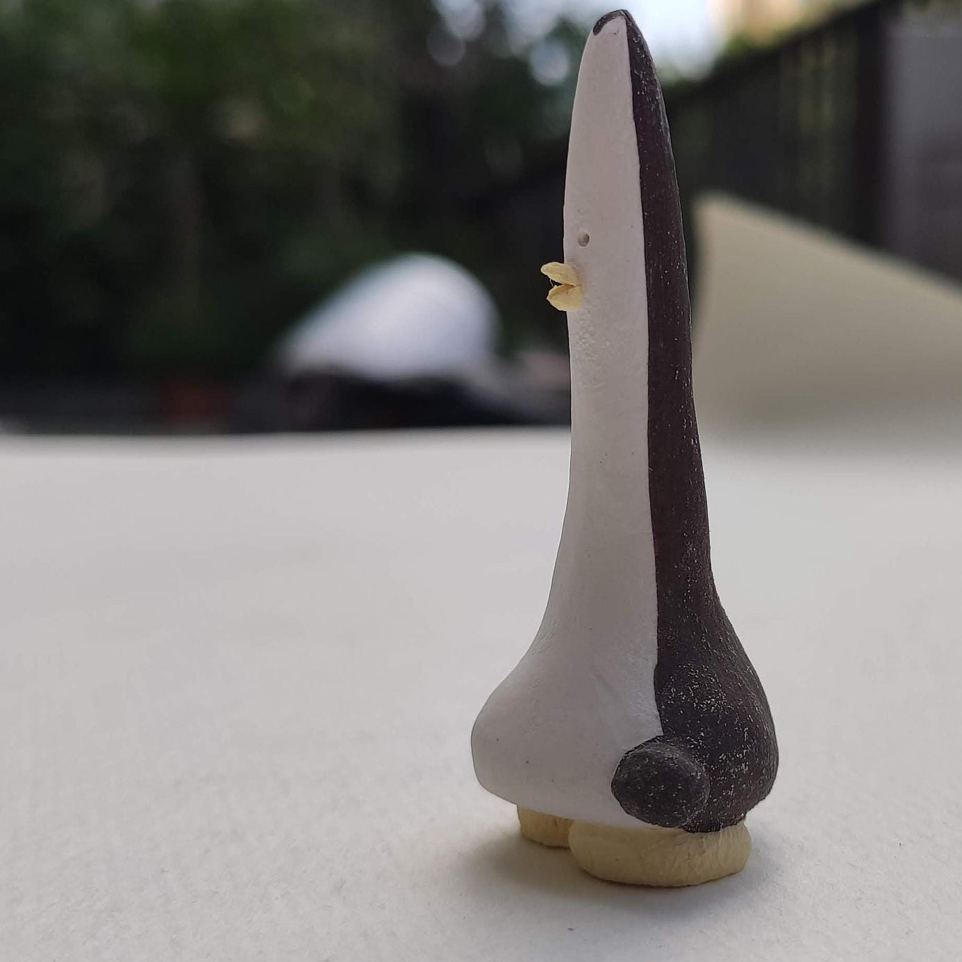 Putogn! Ceramic Mini Penguin Figurines – Handmade Warming-Themed Decor for Animal Lovers & Nature-Inspired Homes!